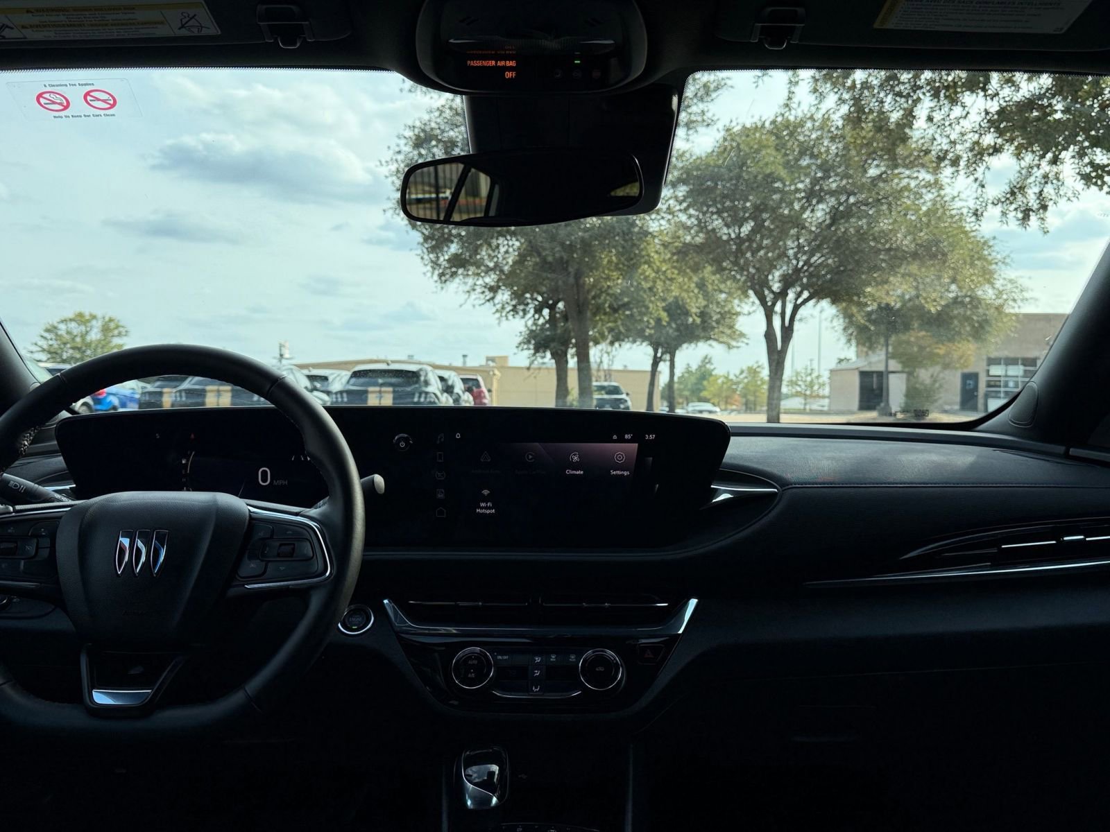 Used 2025 Buick Envista Sport Touring image 33