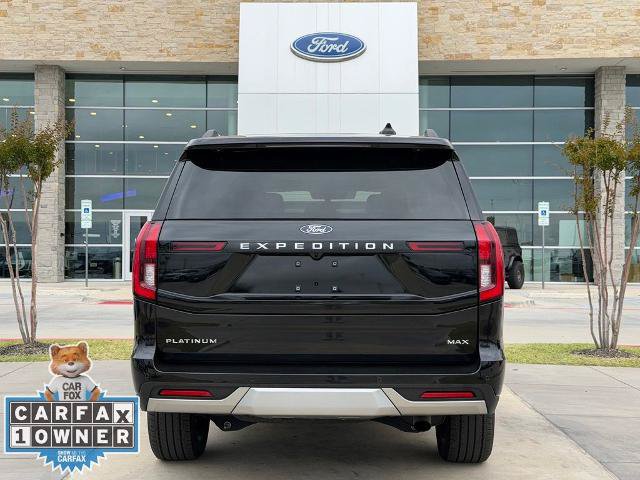 Certified 2025 Ford Expedition Max Platinum w/ Driver's Package AWD/4WD image 22