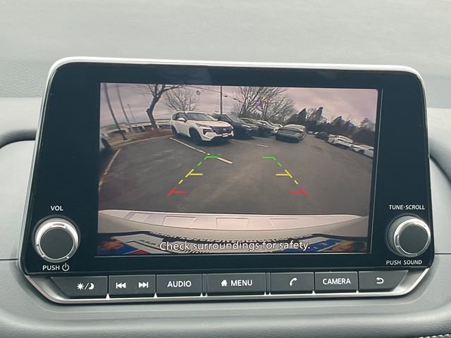 New 2026 Nissan Rogue SV image 25