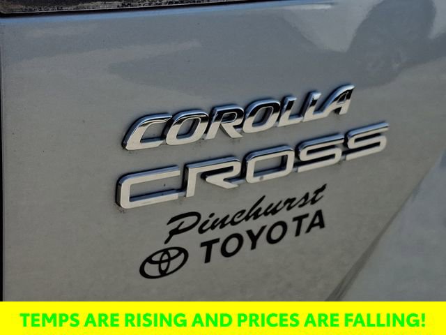 Certified 2024 Toyota Corolla Cross LE w/ Moonroof Package image 24