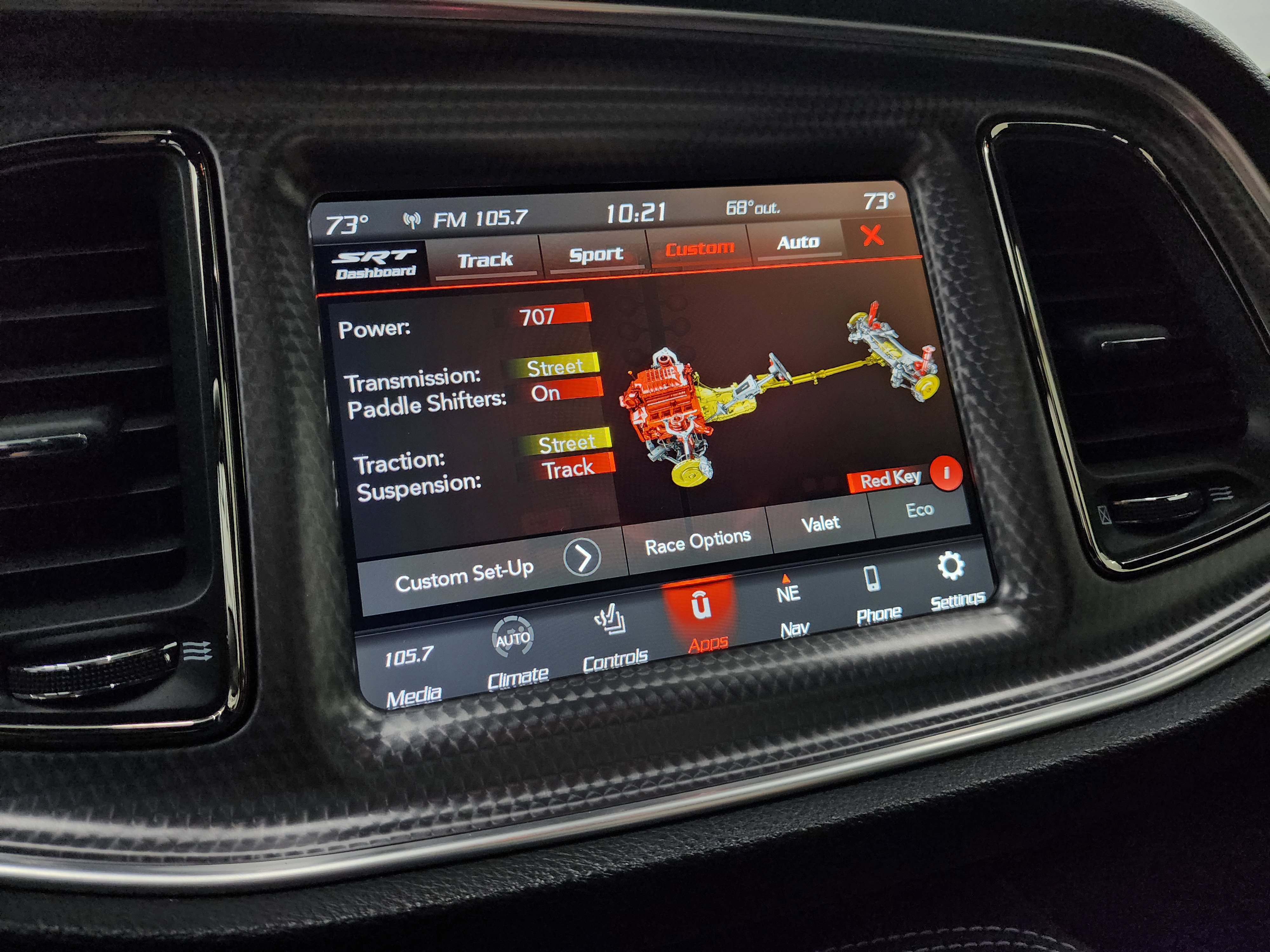 Used 2018 Dodge Challenger SRT Hellcat image 51