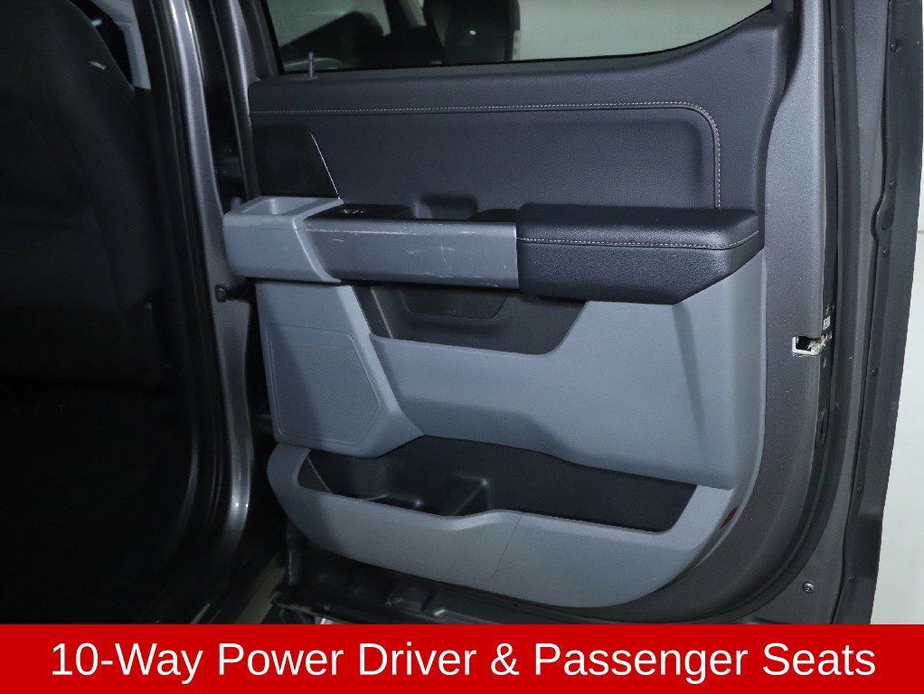 Used 2021 Ford F150 XLT w/ Equipment Group 302A High AWD/4WD image 31