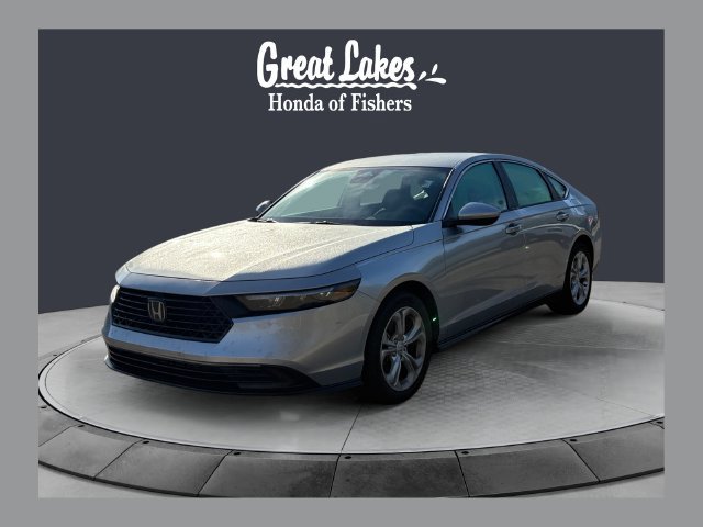 Used 2024 Honda Accord LX image 1