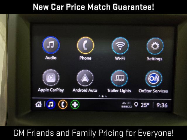 New 2026 GMC Sierra 2500 Pro w/ Convenience Package image 18