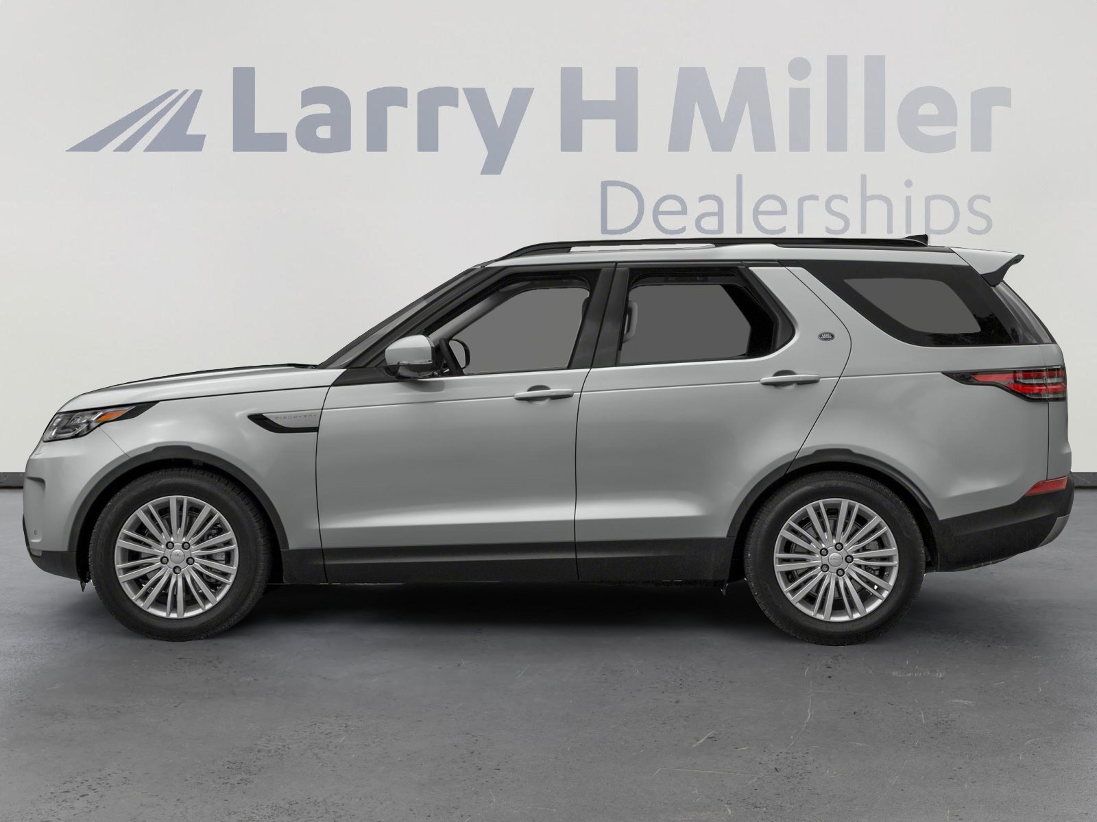 Used 2020 Land Rover Discovery HSE AWD/4WD image 3