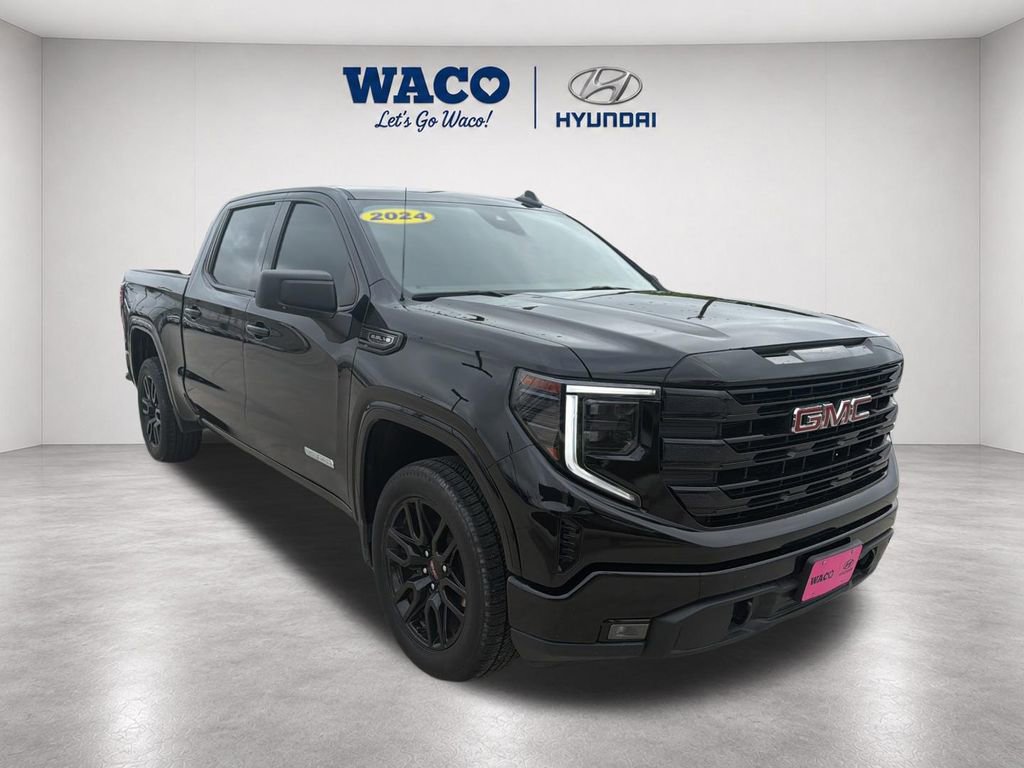 Used 2024 GMC Sierra 1500 Elevation RWD image 3
