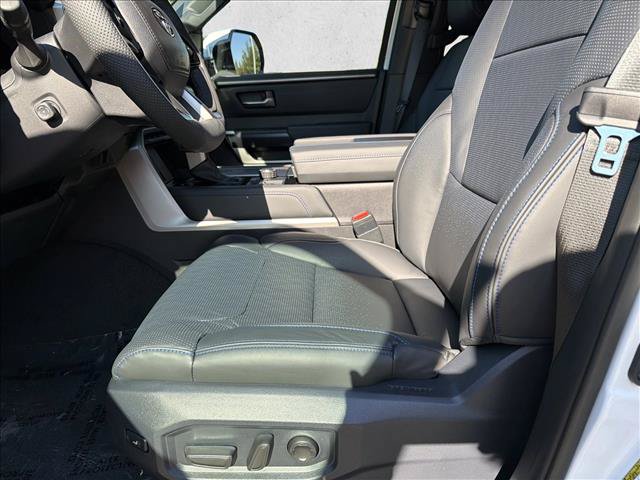 New 2026 Toyota Sequoia Platinum AWD/4WD image 12