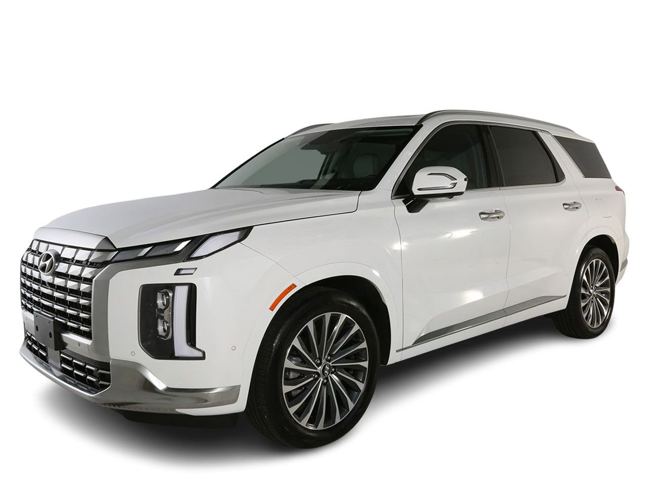 Used 2025 Hyundai Palisade Calligraphy AWD/4WD image 3