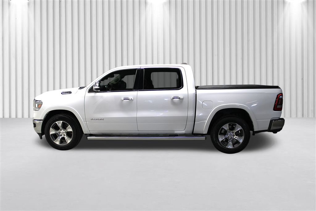 Certified 2020 RAM 1500 Laramie AWD/4WD image 7