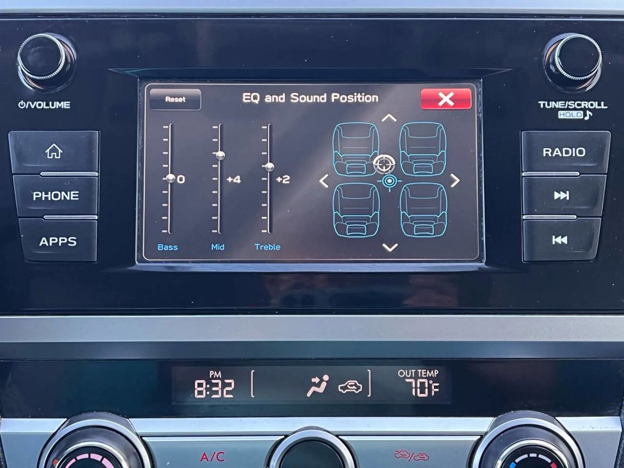 Used 2018 Subaru Legacy 2.5i image 37