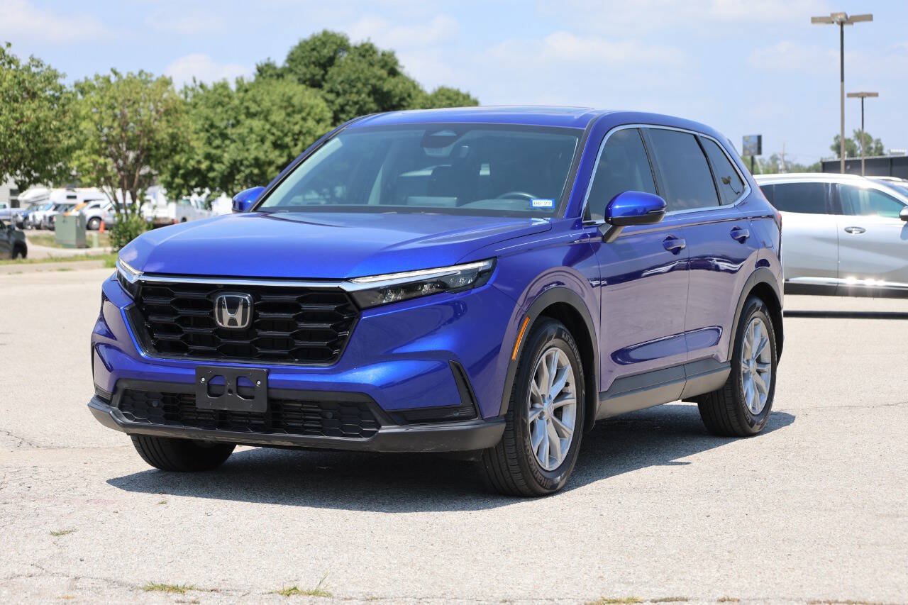 Used 2025 Honda CR-V EX-L image 6