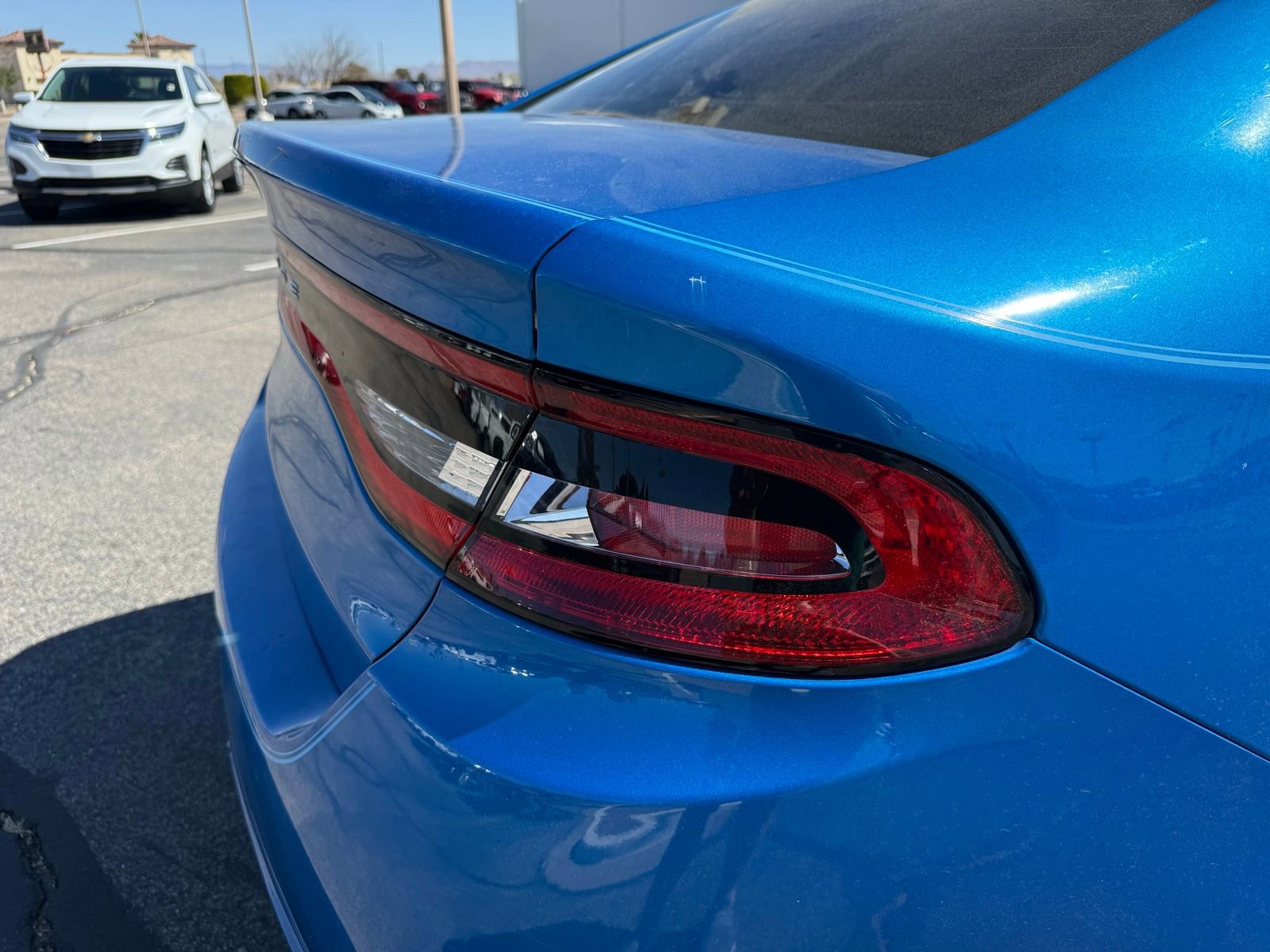 Used 2016 Dodge Dart SE w/ Convenience Group image 6