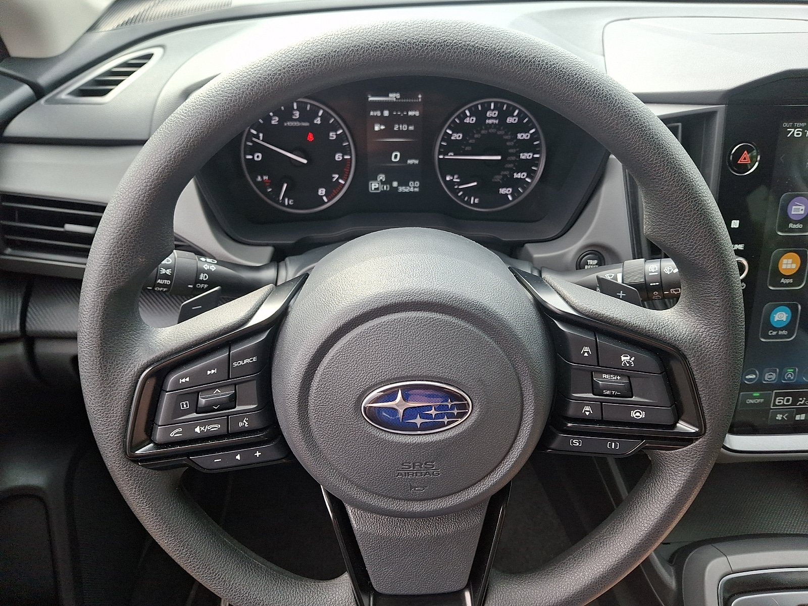 Certified 2026 Subaru Crosstrek 2.5i Premium AWD/4WD image 18