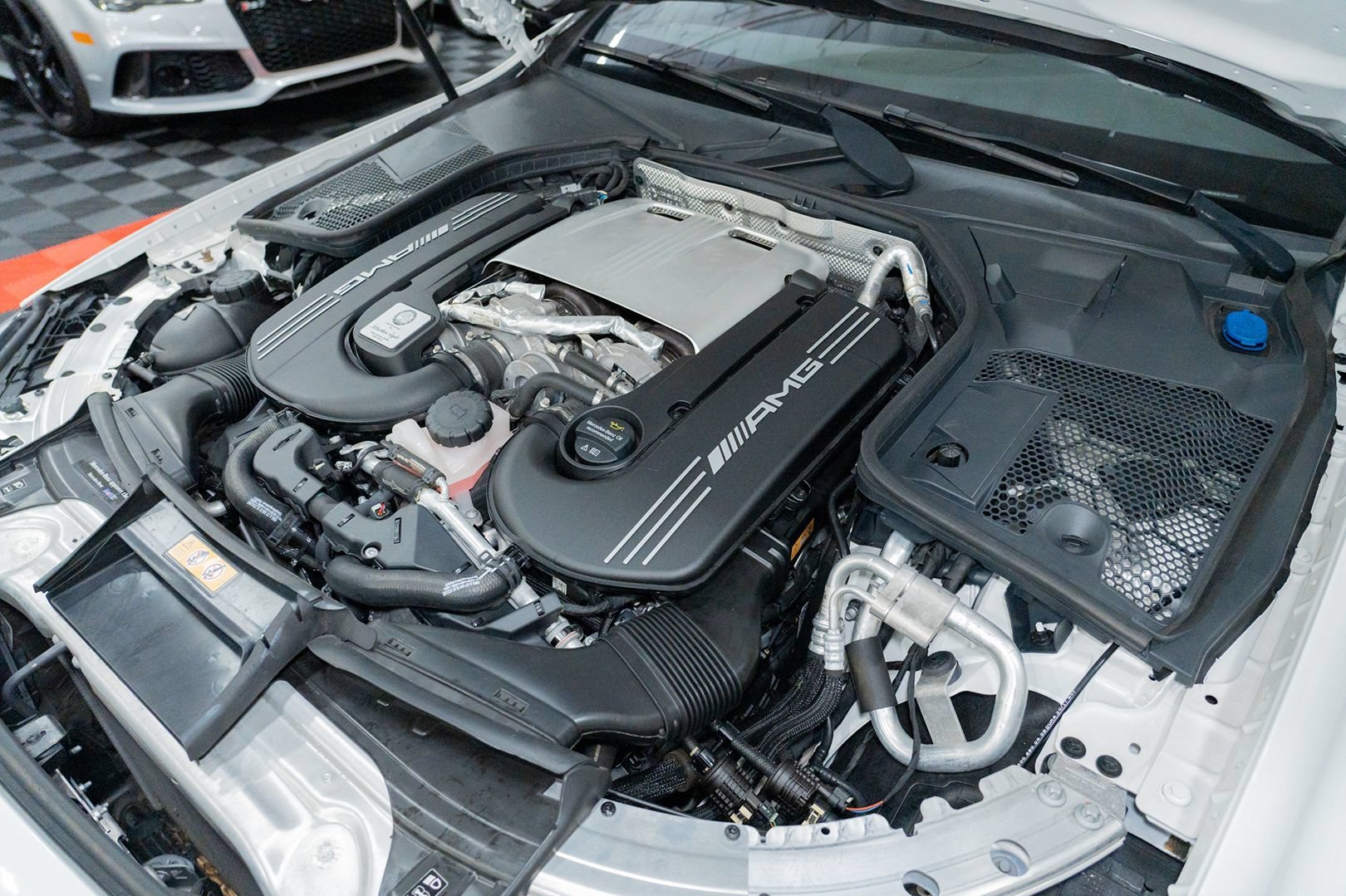Used 2018 Mercedes-Benz C 63 AMG Cabriolet image 57