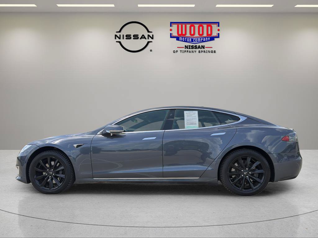 Used 2021 Tesla Model S Long Range AWD/4WD image 5
