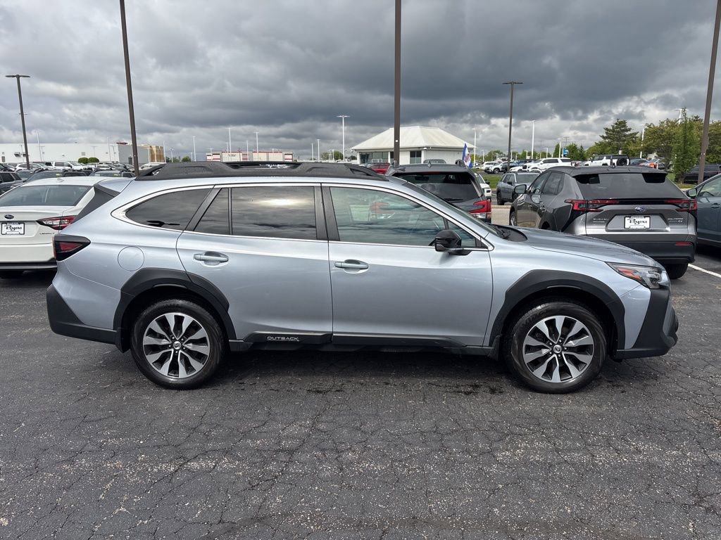 Used 2024 Subaru Outback Limited XT w/ Popular Package #2 AWD/4WD image 2