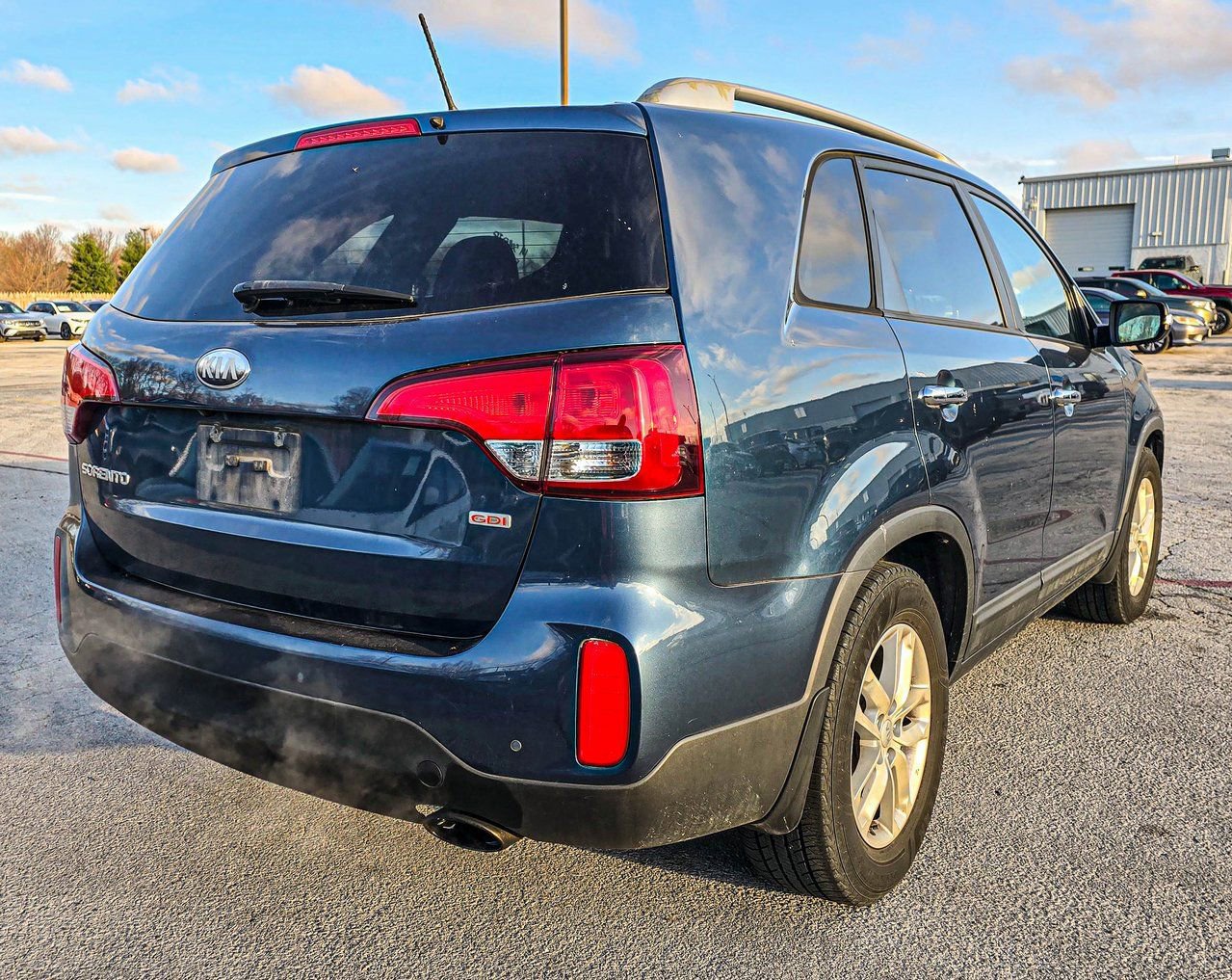 Used 2014 Kia Sorento LX image 6