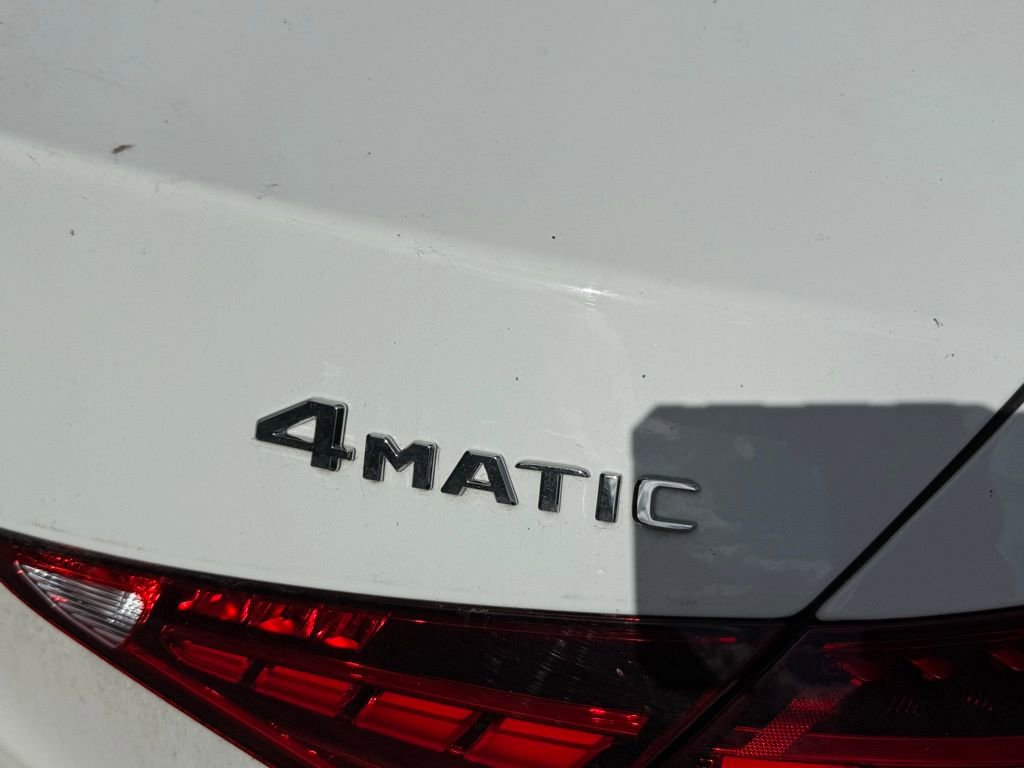 Certified 2024 Mercedes-Benz C 300 4MATIC Sedan image 8