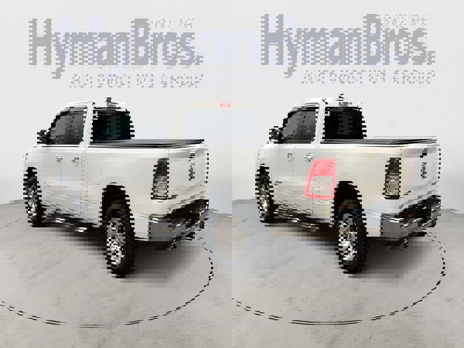 Used 2020 RAM 1500 Big Horn image 6