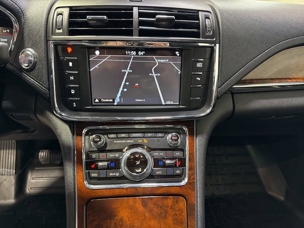 Used 2017 Lincoln Continental Reserve AWD/4WD image 20