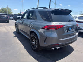 Used 2023 Mercedes-Benz GLE 450 4MATIC image 5