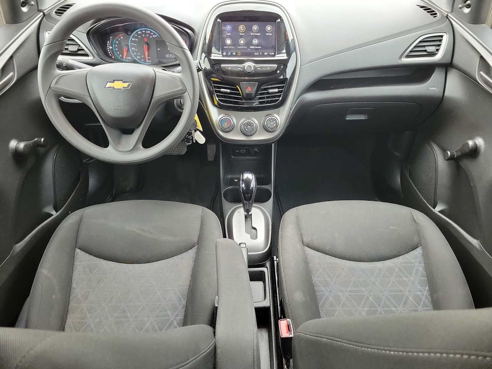 Used 2021 Chevrolet Spark LS FWD image 14