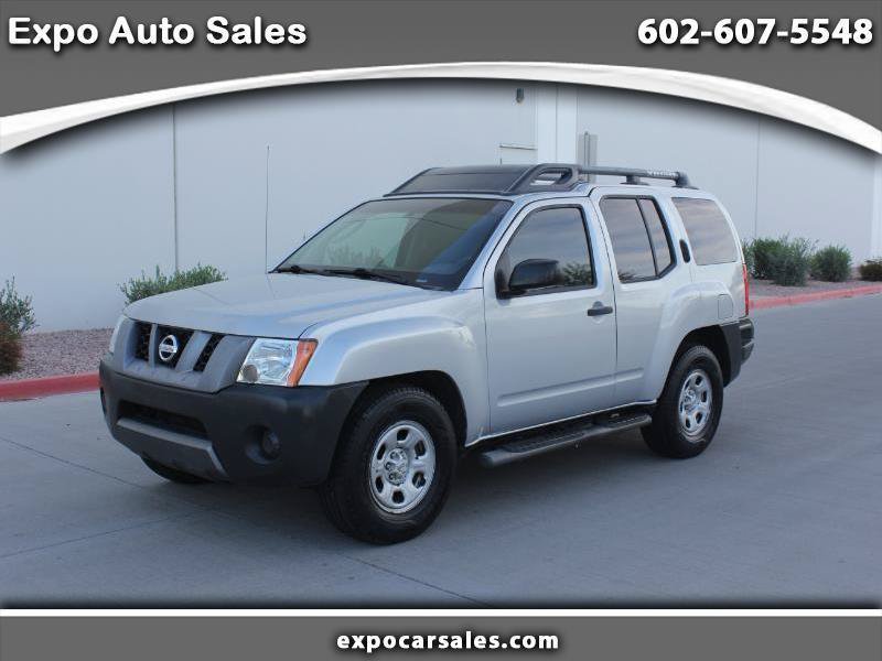 Used 2008 Nissan Xterra X
