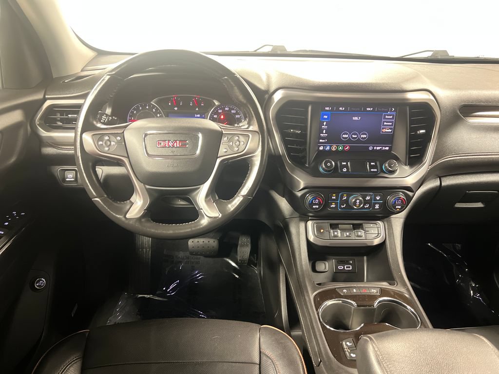 Certified 2020 GMC Acadia AT4 w/ Driver Alert Package II AWD/4WD image 19
