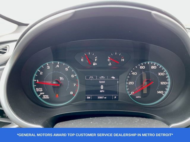 Used 2024 Chevrolet Malibu LT w/ Sport Edition image 13