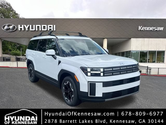 New 2026 Hyundai Santa Fe SEL FWD image 1