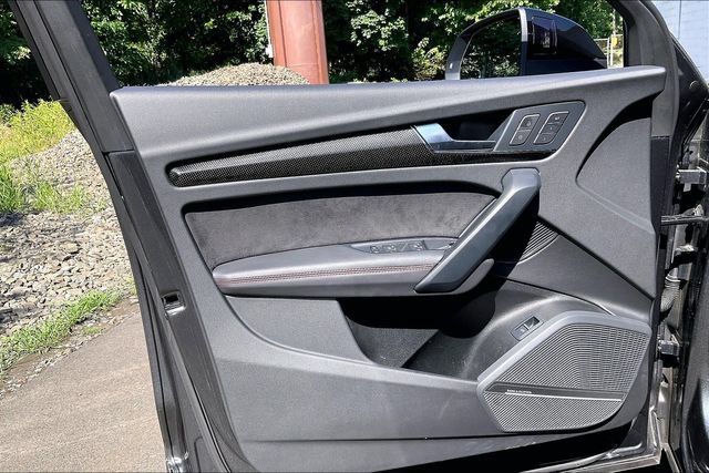 Certified 2023 Audi SQ5 Premium Plus w/ Premium Plus Package AWD/4WD image 23