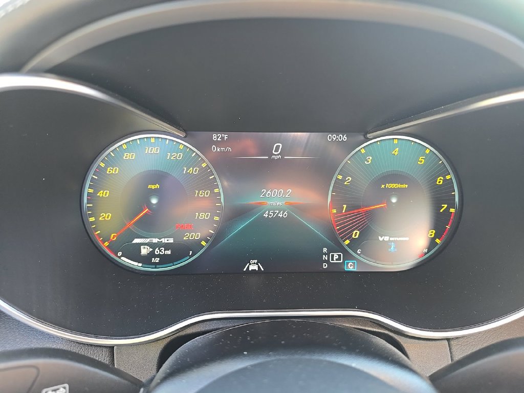 Used 2021 Mercedes-Benz C 63 AMG S image 6