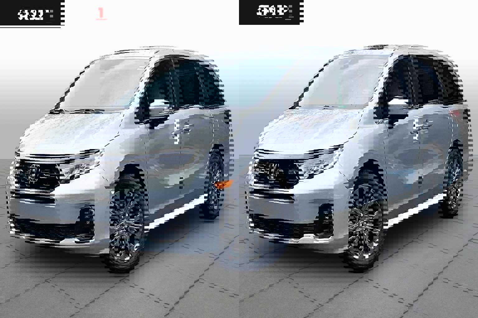 New 2026 Honda Odyssey Touring image 1