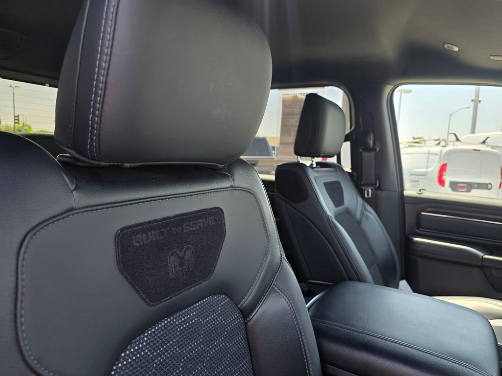 Used 2023 RAM 1500 Big Horn AWD/4WD image 21