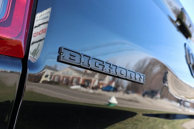 Used 2020 RAM 1500 Big Horn image 30