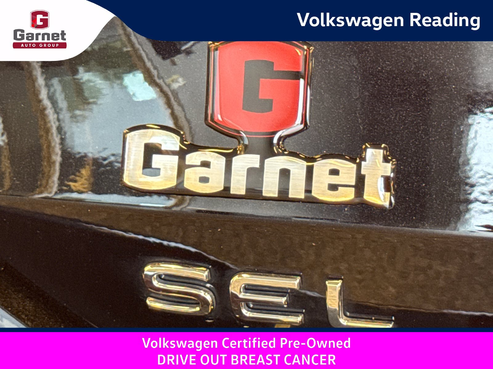 Certified 2025 Volkswagen Tiguan SEL R-Line AWD/4WD image 40
