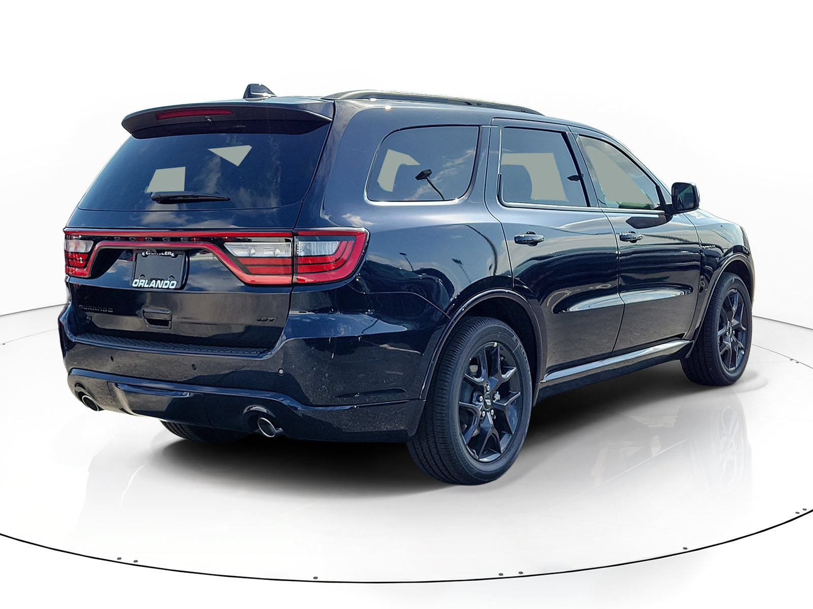 New 2026 Dodge Durango GT AWD/4WD image 4