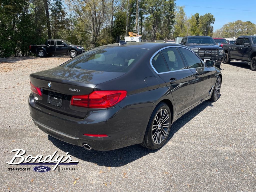 Used 2019 BMW 530i image 15