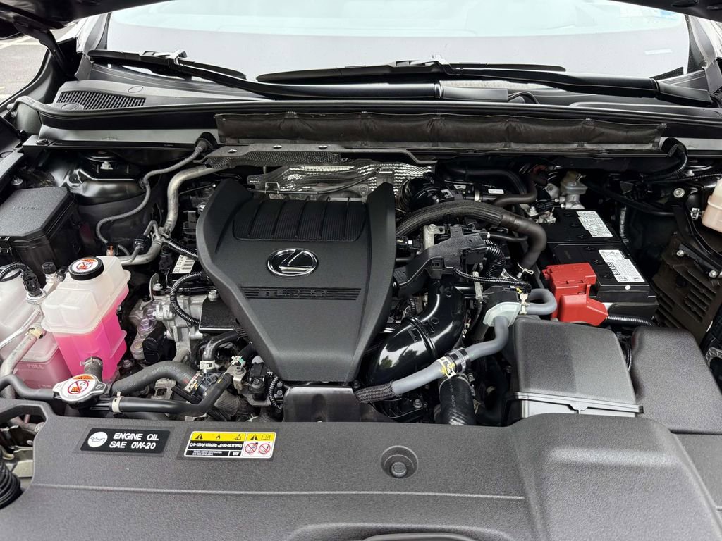 Used 2023 Lexus RX 350 F Sport w/ Accessory Package AWD/4WD image 28