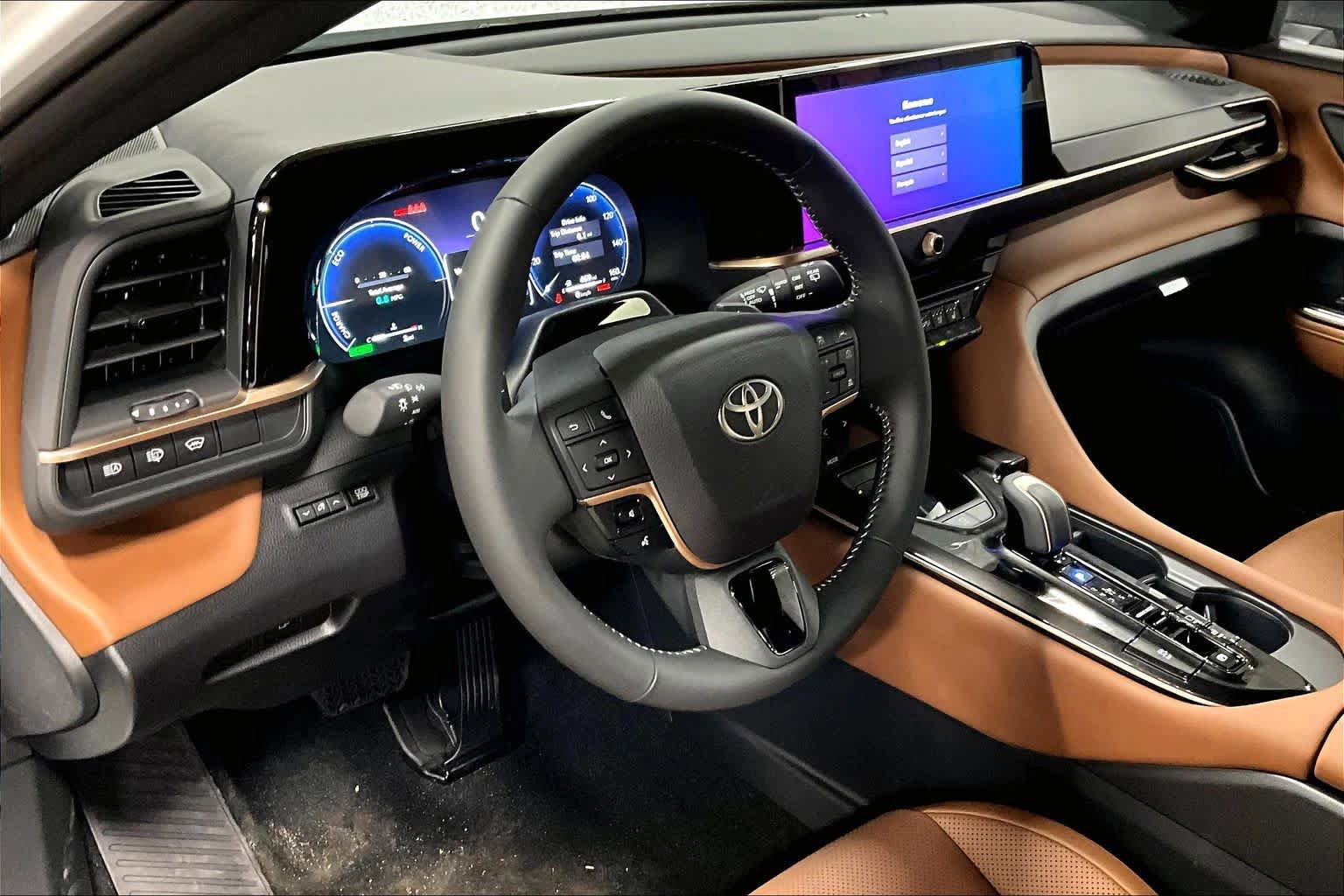 New 2026 Toyota Crown Signia AWD/4WD image 8