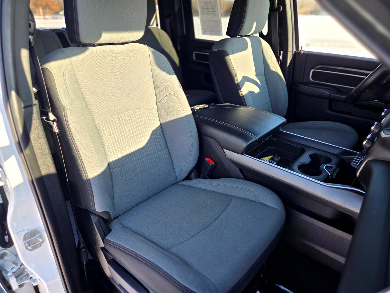 Used 2024 RAM 2500 Big Horn w/ Off Road Package image 25