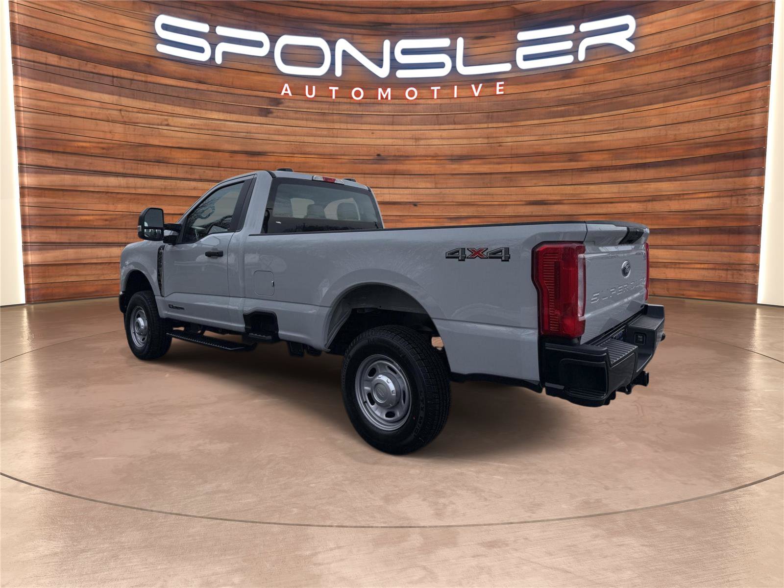 New 2026 Ford F250 XL w/ Snow Plow Prep Package AWD/4WD image 3