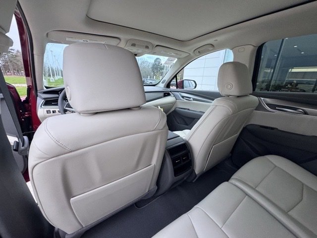 New 2025 Cadillac XT5 Premium Luxury w/ Technology Package image 16