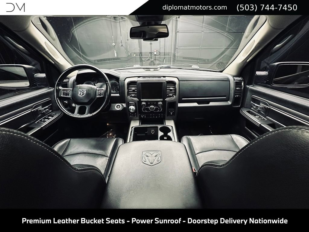 Used 2014 RAM 1500 Sport w/ Sport Premium Group AWD/4WD image 26