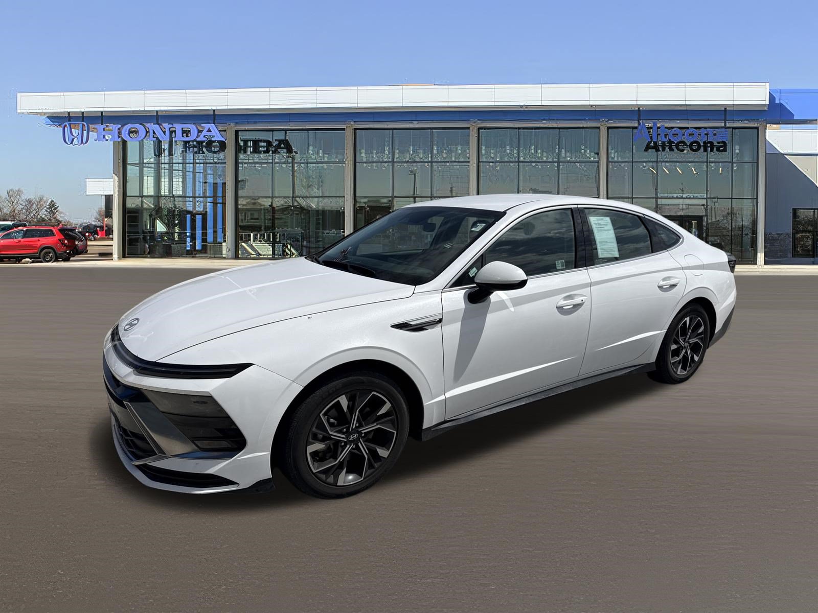 Used 2024 Hyundai Sonata SEL FWD image 1