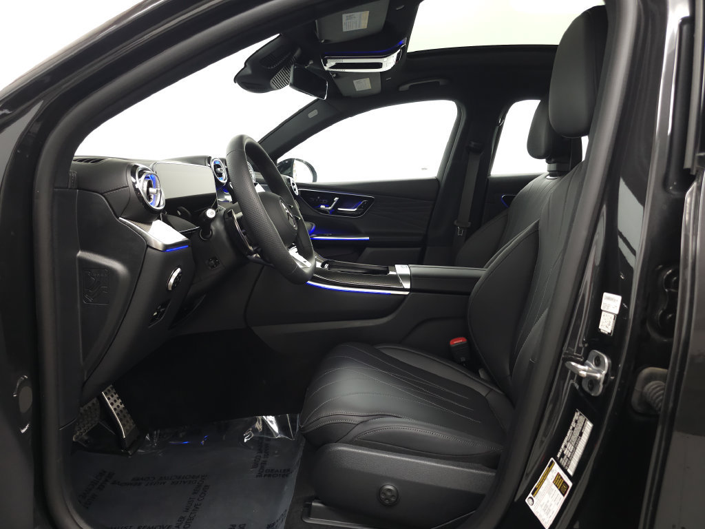 Certified 2025 Mercedes-Benz GLC 63 AMG S image 8
