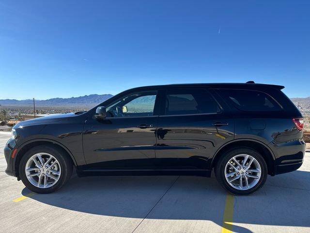 Used 2022 Dodge Durango GT w/ Trailer Tow Group IV image 2