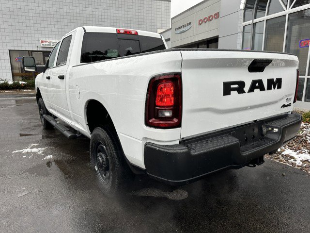 New 2026 RAM 2500 Tradesman image 4