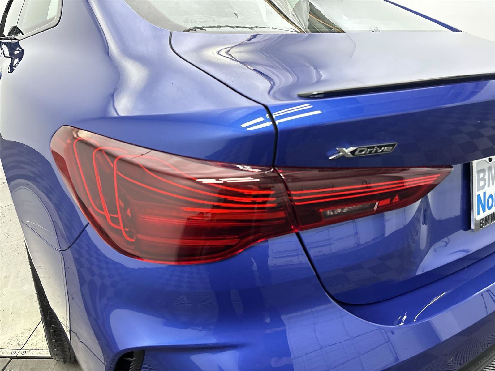 New 2027 BMW 430i Coupe w/ M Sport Package AWD/4WD image 19