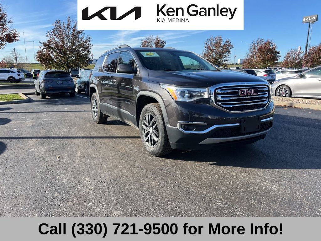 Used 2018 GMC Acadia SLT image 5